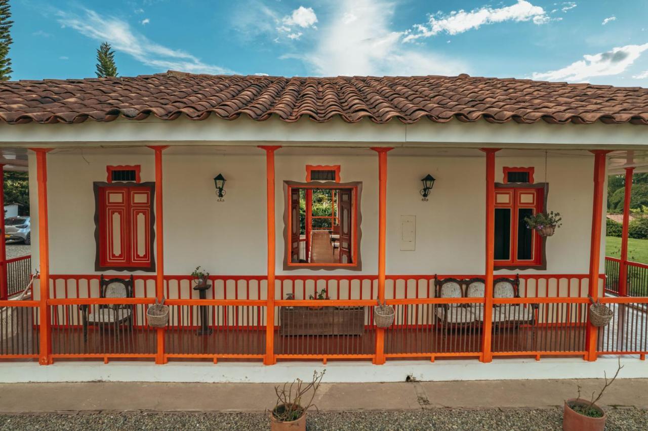 Hotel Terra Tacuara Armenia Kültér fotó