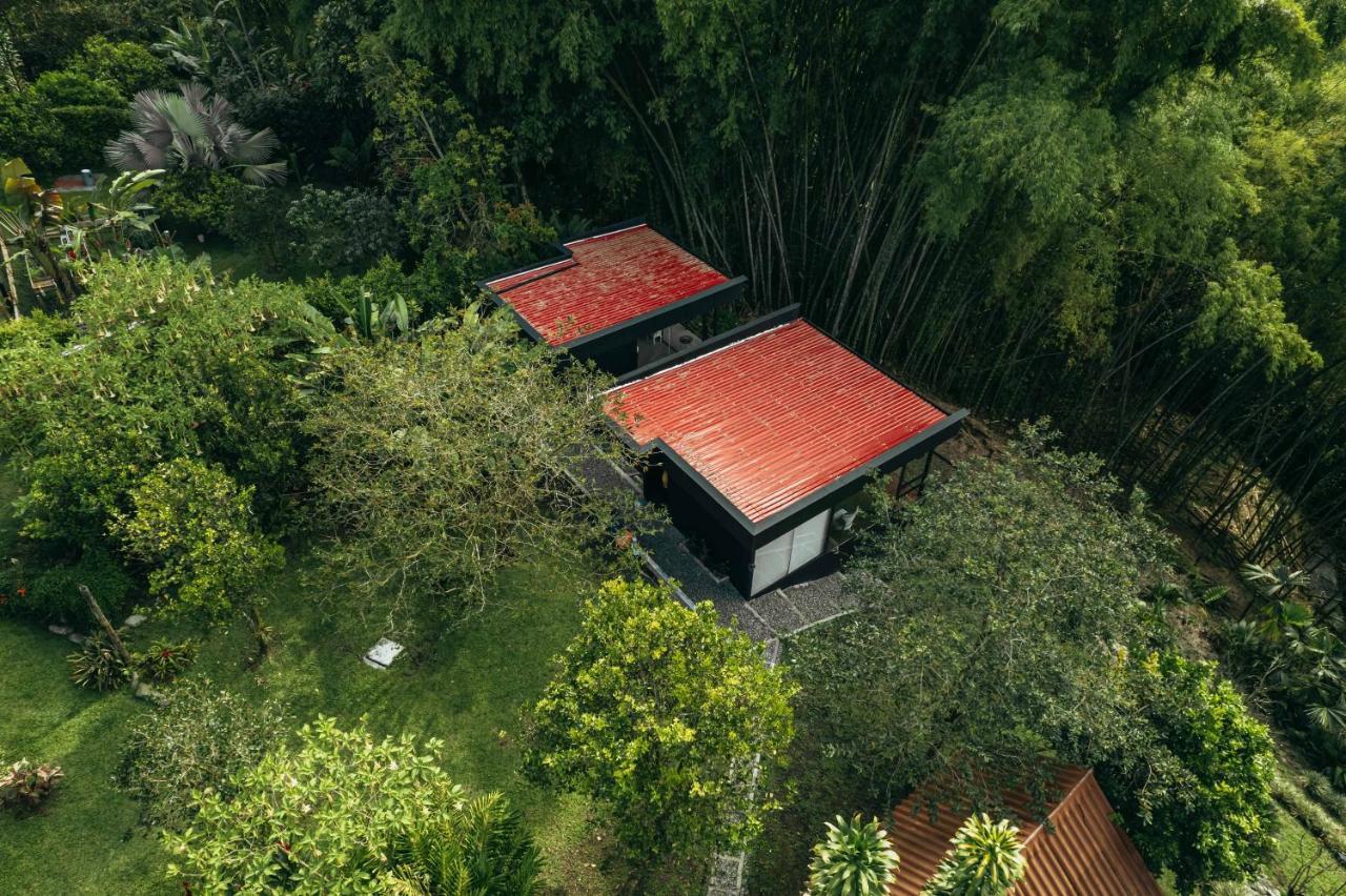 Hotel Terra Tacuara Armenia Kültér fotó