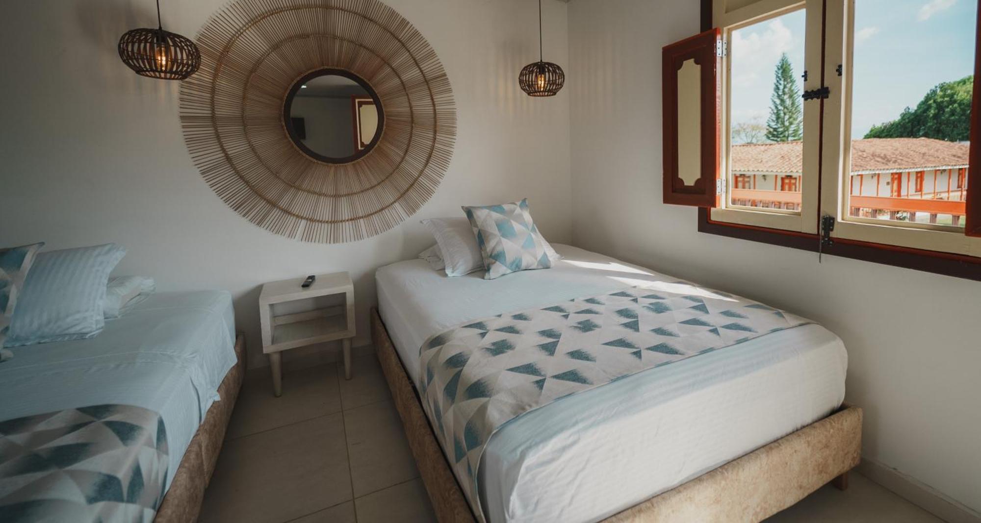 Hotel Terra Tacuara Armenia Kültér fotó
