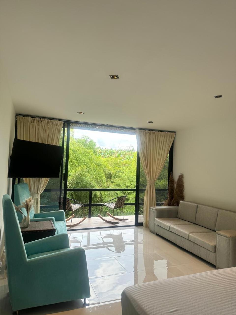 Hotel Terra Tacuara Armenia Kültér fotó