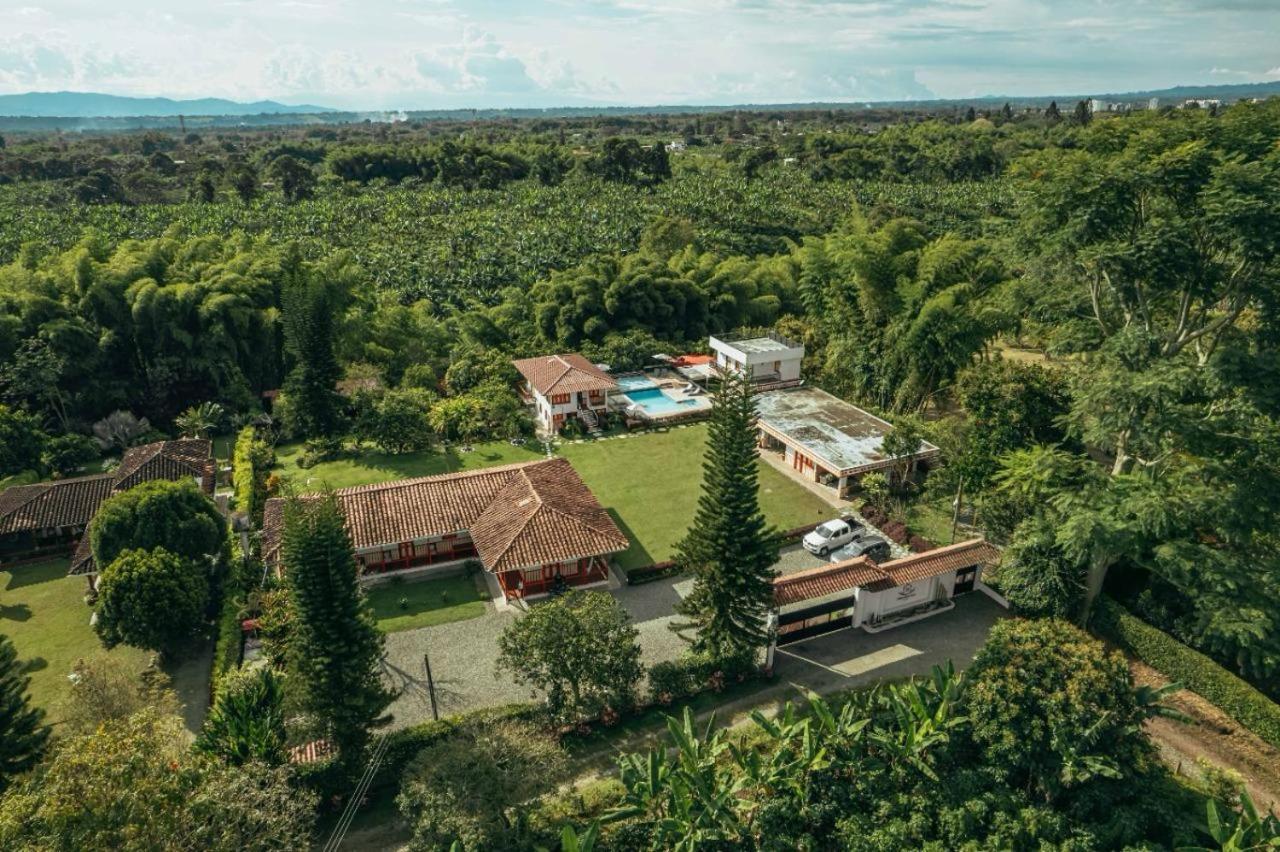 Hotel Terra Tacuara Armenia Kültér fotó