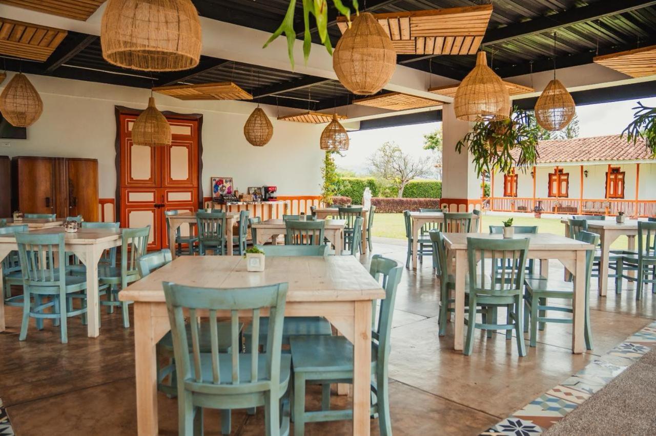 Hotel Terra Tacuara Armenia Kültér fotó