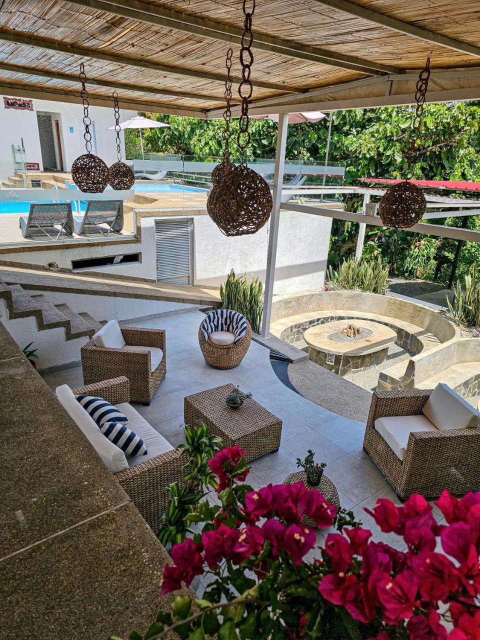 Hotel Terra Tacuara Armenia Kültér fotó