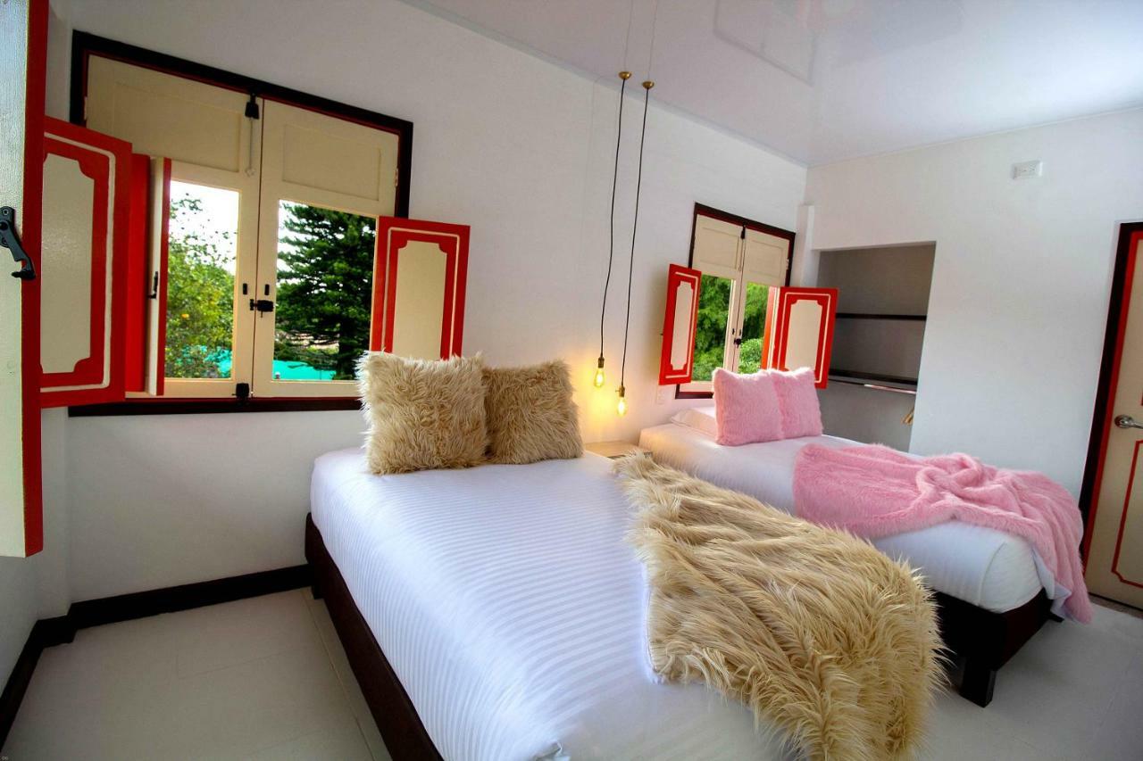 Hotel Terra Tacuara Armenia Kültér fotó