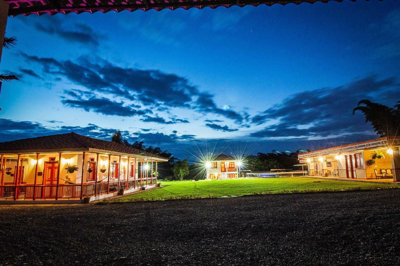Hotel Terra Tacuara Armenia Kültér fotó