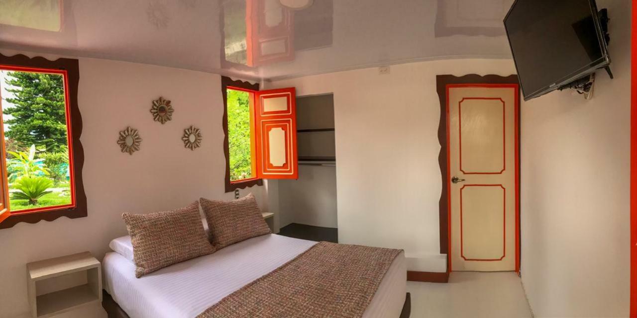 Hotel Terra Tacuara Armenia Kültér fotó