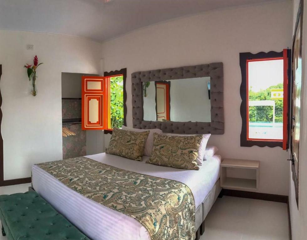 Hotel Terra Tacuara Armenia Kültér fotó