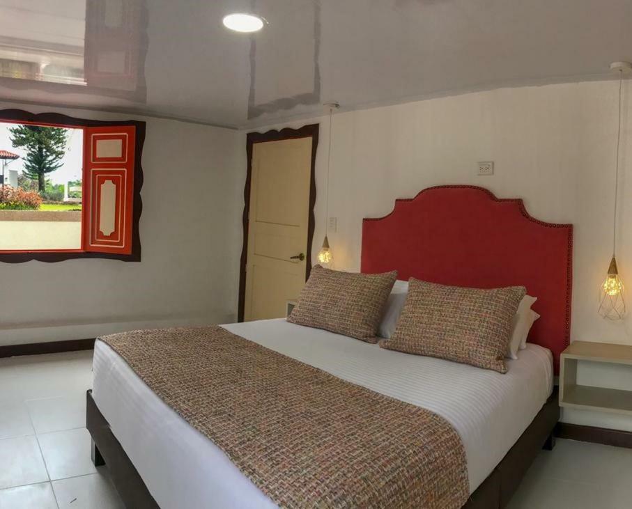 Hotel Terra Tacuara Armenia Kültér fotó