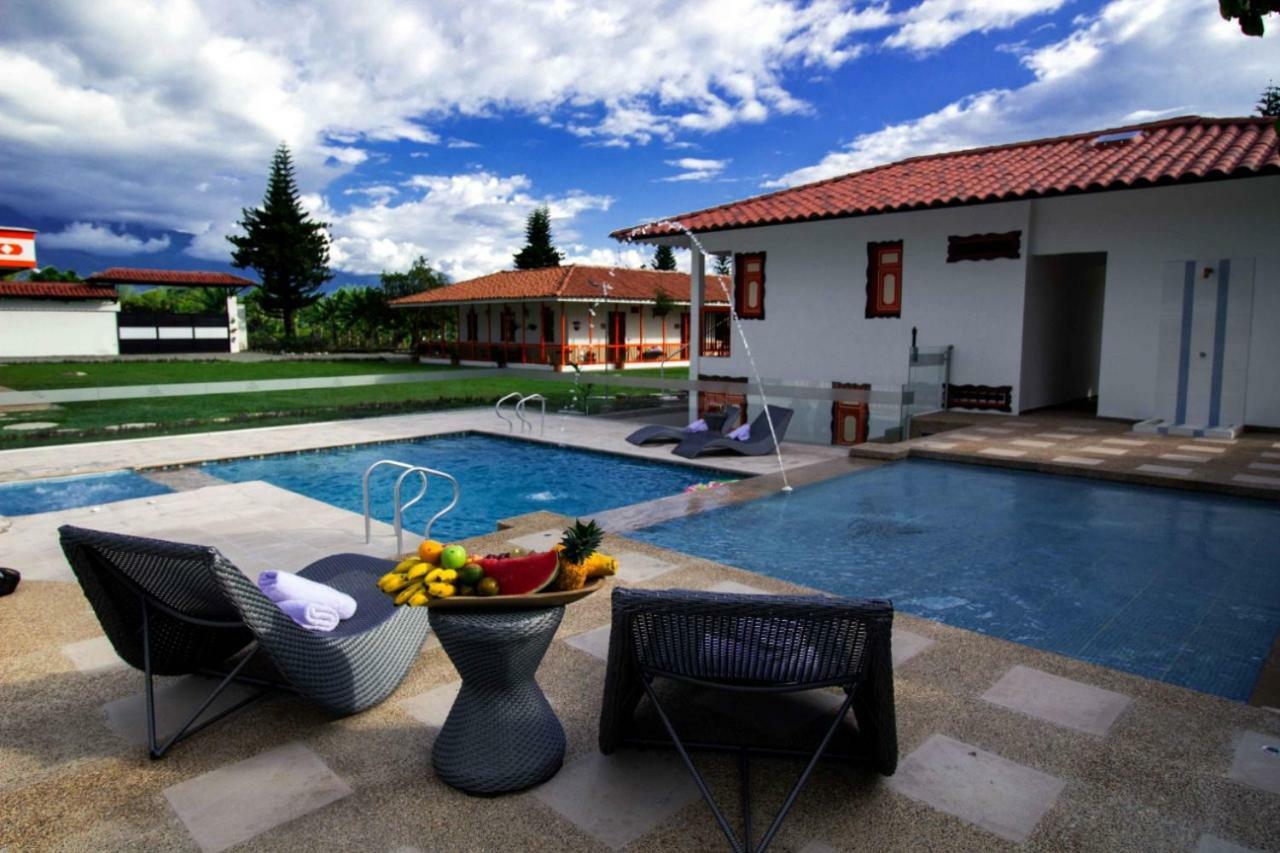 Hotel Terra Tacuara Armenia Kültér fotó